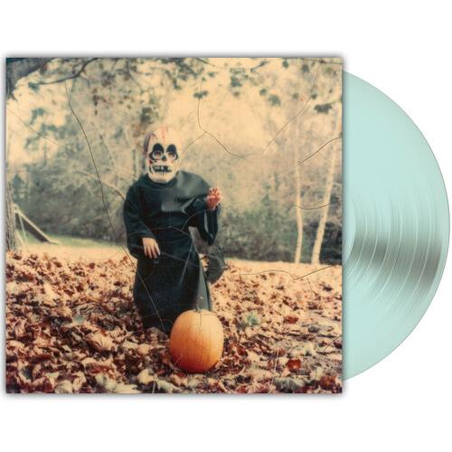 Never Die - Vinyl LP (Coke Bottle Green)