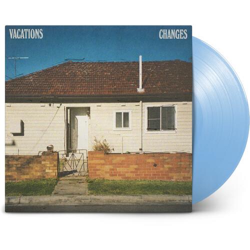 Changes - Blue - Vinyl LP 180 Gram (Blue)