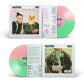 Days/Vibes - Pink/Green - Vinyl LP 180 Gram (Pink/Green)