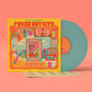 Freak Out City - Glacial Blue - Vinyl LP (Blue/Green)