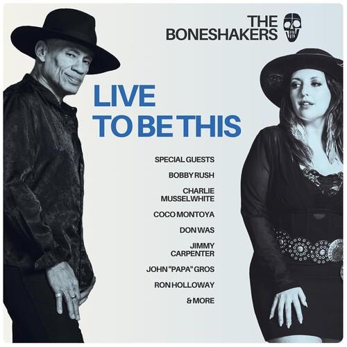 Live To Be This - Vinyl LP