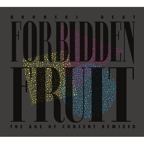 Forbidden Fruit (The Age Of Consent Remixed) - Vinyl LP