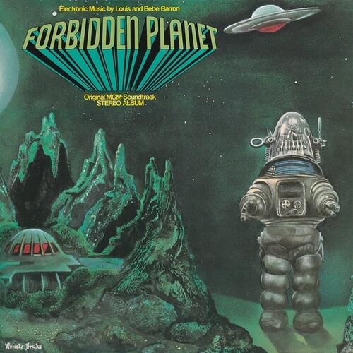 Forbidden Planet - Vinyl LP
