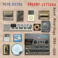 Unsent Letters: Home Recordings 1984-2024 - Vinyl LP