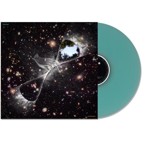 Earth Keeper - Blue - Vinyl LP (Blue)
