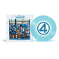 The Fantastic Four: First Steps Main Theme / Let Us Be Devoured (Original Soundtrack) - 7-Inch Single (Blue)