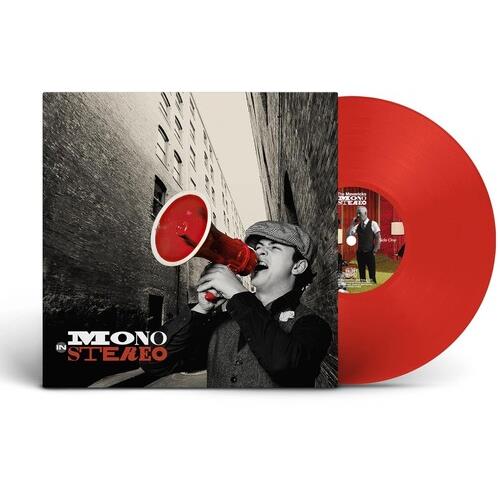 Mono (In Stereo) - Limited Edition Vinyl LP (Red)