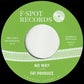 No Way B/w 54-46 Was My Number - 7-Inch Single