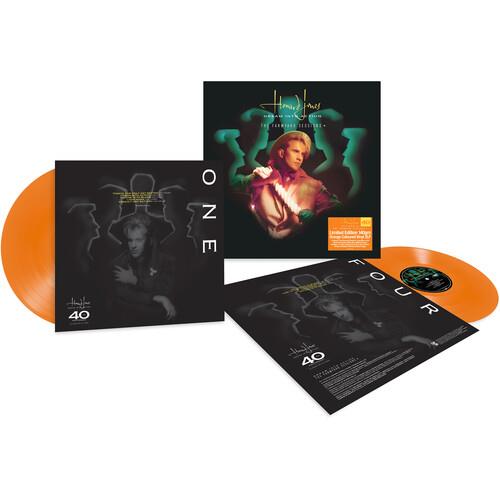 Dream Into Action: The Farmyard Sessions - Orange Vinyl - Vinyl LP (Orange)