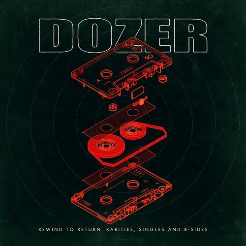 Rewind To Return: Rarities Singles And B-sides - Deluxe Edition Vinyl LP