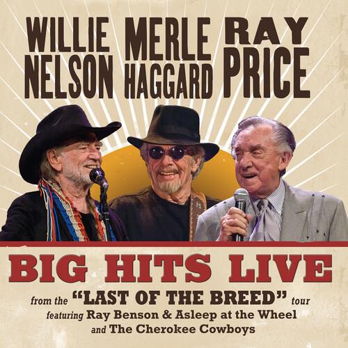 Big Hits Live From The Last Of The Breed Tour - Vinyl LP