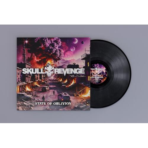 State Of Oblivion - Vinyl LP