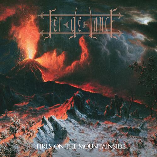 Fires On The Mountainside - Vinyl LP