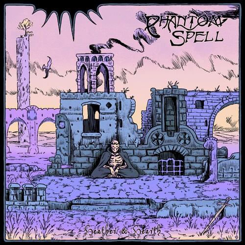 Heather And Hearth - Vinyl LP