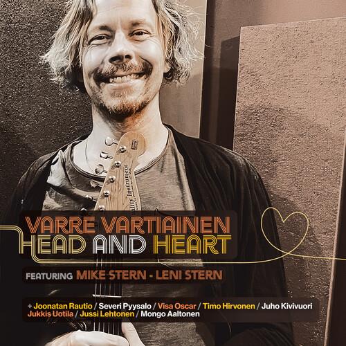 Head & Heart - Vinyl LP