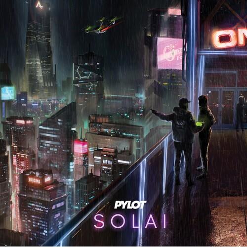 Solai - Limited Edition Vinyl LP (Violet)