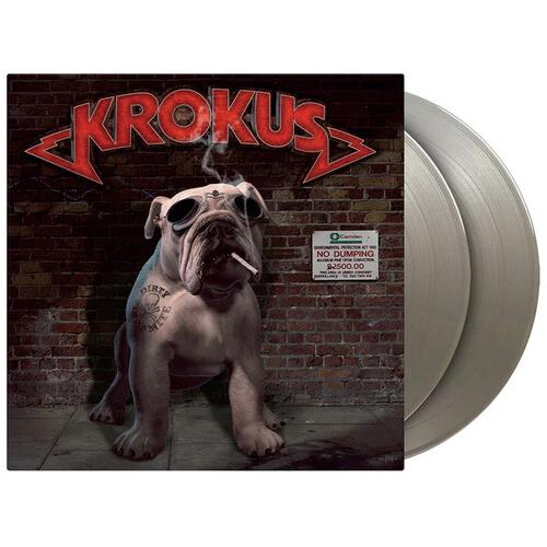 Dirty Dynamite - Limited 180-Gram Silver Colored Vinyl - Limited Edition Vinyl LP 180 Gram (Silver)