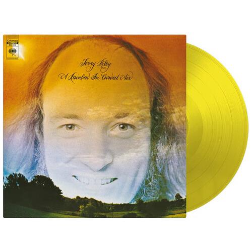 Rainbow In Curved Air - Limited 180-Gram Translucent Yellow Colored Vinyl - Limited Edition Vinyl LP 180 Gram (Yellow)