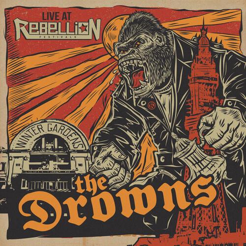 Live At Rebellion - Vinyl LP