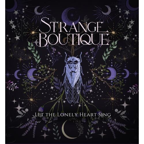 Let The Lonely Heart Sing - Limited Edition Vinyl LP (Black/Turquoise)