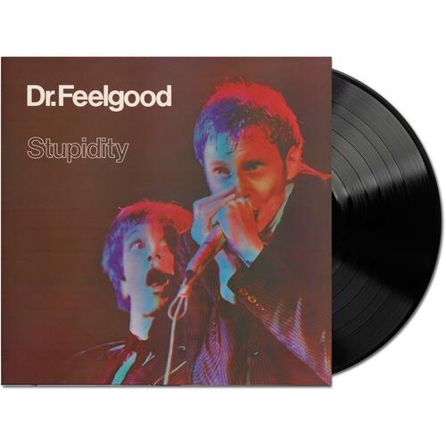 Stupidity (Live)(2025 Remaster) - Vinyl LP