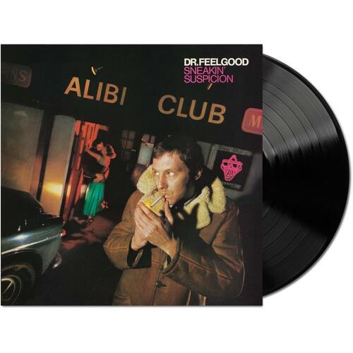 Sneakin' Suspicion (2025 Remaster) - Vinyl LP