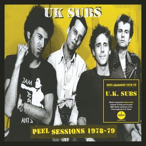 Peel Sessions - 140-Gram Yellow Colored Vinyl - Vinyl LP 140 Gram (Yellow)
