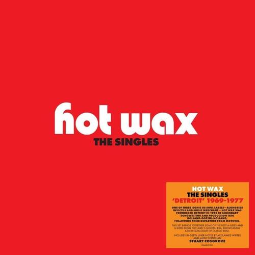 Holland-Dozier-Holland: Hot Wax Singles / Various - 140-Gram Black Vinyl - Vinyl LP 140 Gram (Black)