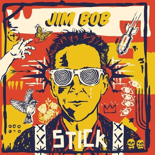 Stick - Vinyl LP (Orange)
