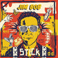 Stick - Vinyl LP (Orange)