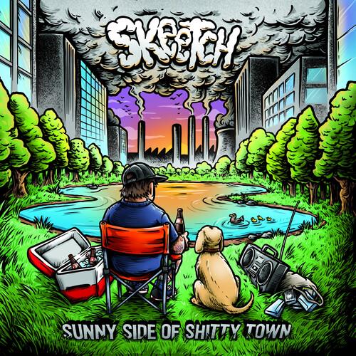 Sunny Side Of Shitty Town - Vinyl LP