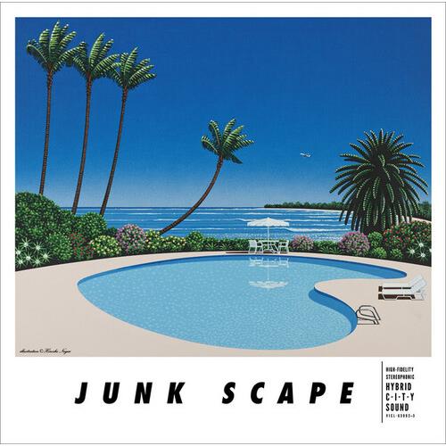 Junk Scape - Vinyl LP