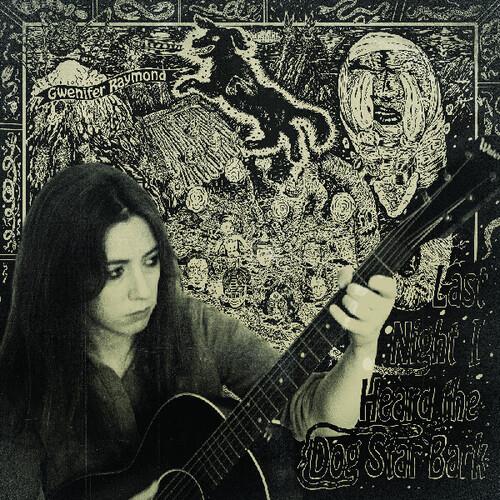 Last Night I Heard The Dog Star Bark - Vinyl LP