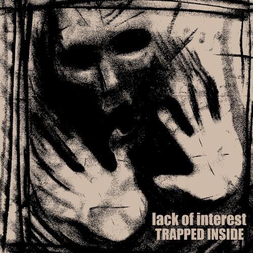 TRAPPED INSIDE - Vinyl LP