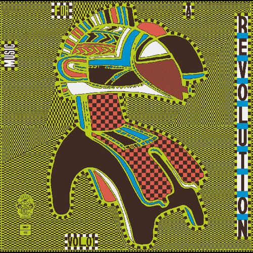 Music For A Revolution Vol 1 : Guinea's Syliphone Recording Label (1967-1973) (Various Artists) - Vinyl LP