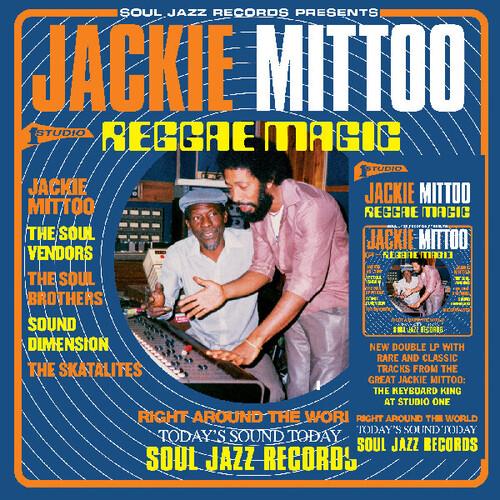 Reggae Magic - Vinyl LP