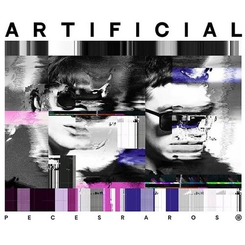 Artificial - White Vinyl - Vinyl LP (White)