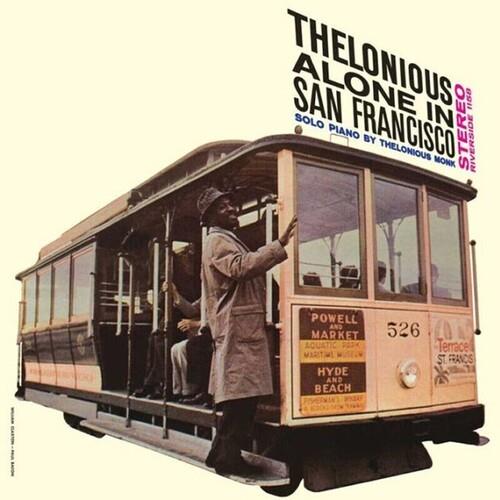 Alone In San Francisco - Limited 180-Gram Vinyl with Bonus Tracks - Limited Edition Vinyl LP 180 Gram