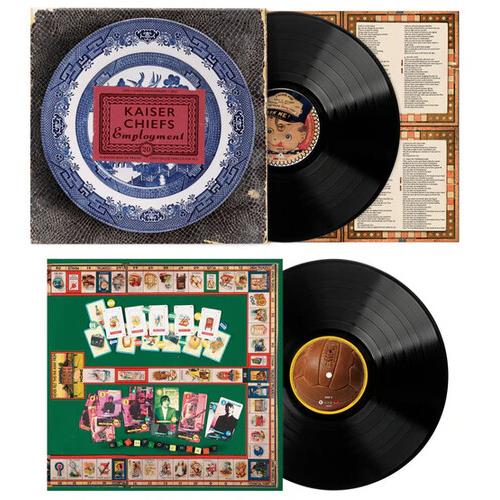Employment 20: China Anniversary Edition - Black Vinyl - Vinyl LP (Black)