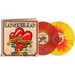 Corazones Legendarios - Red & Yellow Splatter Vinyl - Vinyl LP (Red/Yellow)