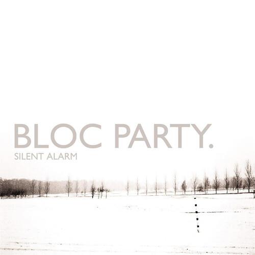 Silent Alarm - Anniversary Edition Vinyl LP