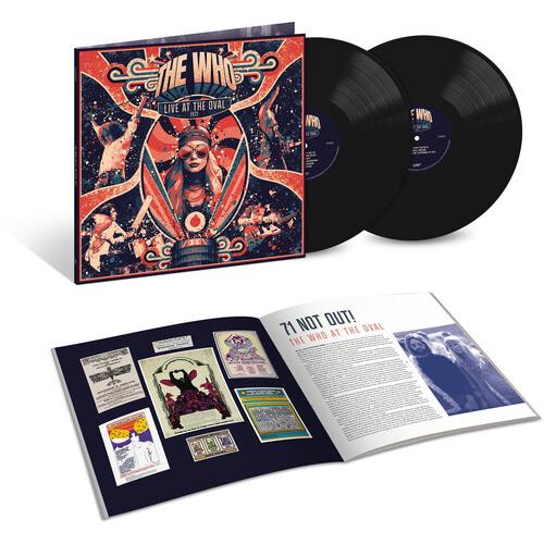 Live At The Oval 1971 - Vinyl LP