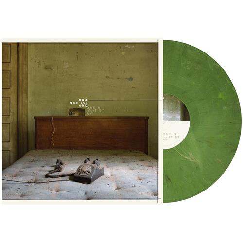 One Night Stay - Vinyl LP (Green)