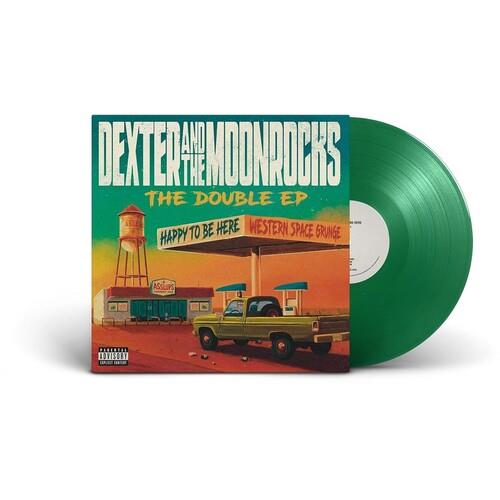 The Double EP - Vinyl LP (Green)