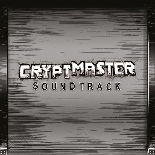 Cryptmaster (Original Soundtrack) - Vinyl LP (White)