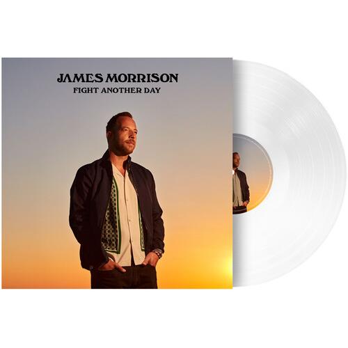 Fight Another Day - Vinyl LP (White)