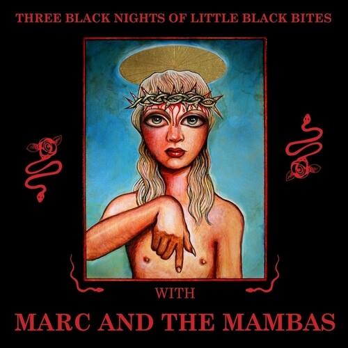 Three Black Nights Of Little Black Bites - Vinyl LP