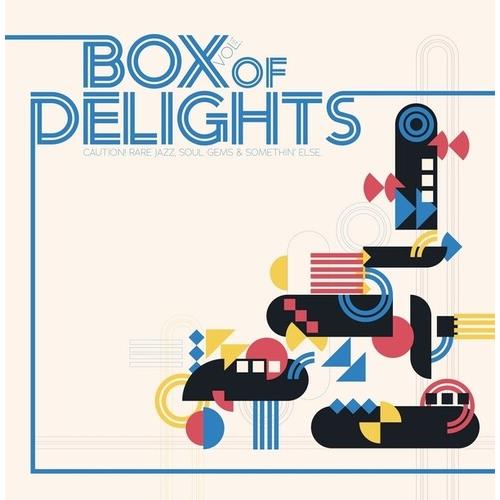 Box of Delights, Vol. 1 - Vinyl LP