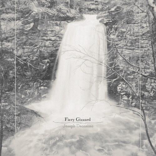 Fiery Gizzard - Vinyl LP