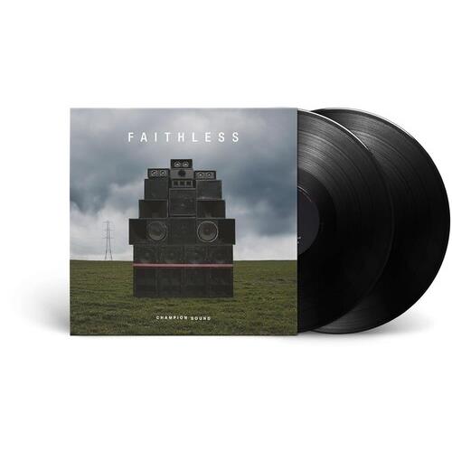 Champion Sound - Vinyl LP